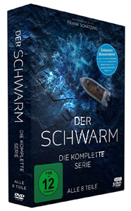 The Swarm |Complete Series |   DVD